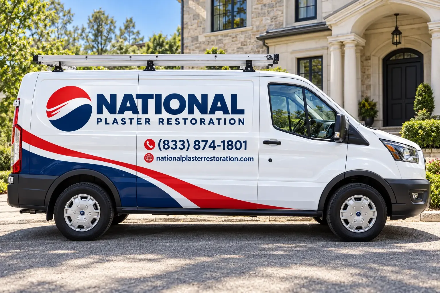 Plaster Repair in Saint Leonard, MD near me